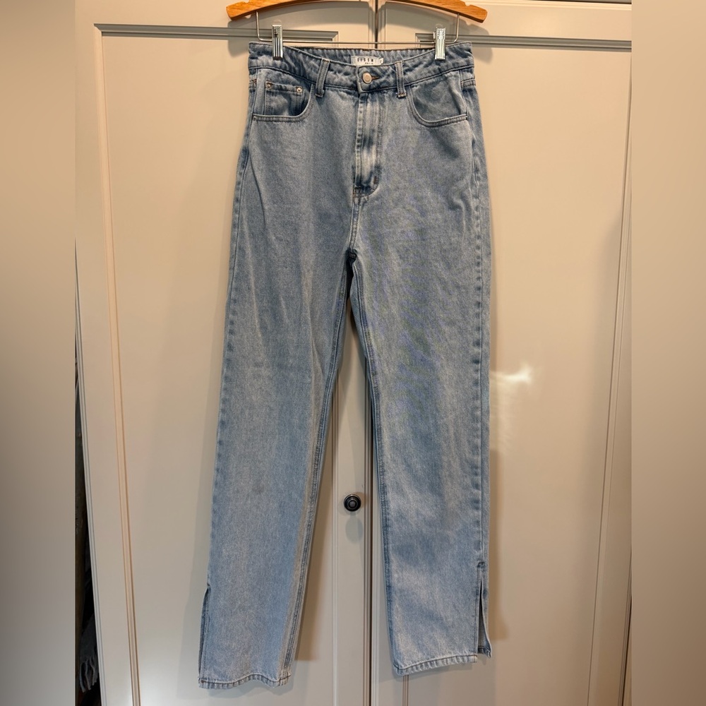 DISSH Denim Light Blue Jeans